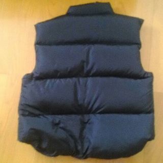 コンバース　ダウンベストの画像