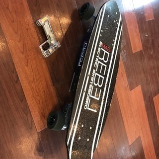 値下げしました！MADRevel 電動スケートボード 実動