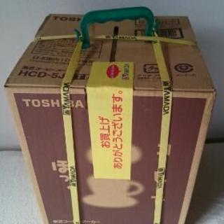 東芝コーヒーメーカー差し上げます。の画像