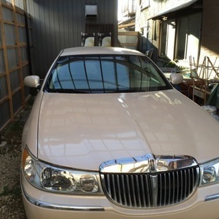 リンカーン  カルティエ