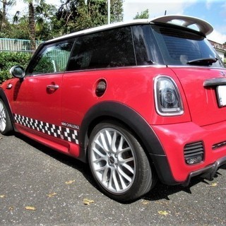美車★R56MINIジョンクーパーワークス★カスタム多数★検長★現車確認できる方希望 の画像
