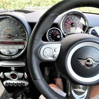 美車★R56MINIジョンクーパーワークス★カスタム多数★検長★現車確認できる方希望 の画像