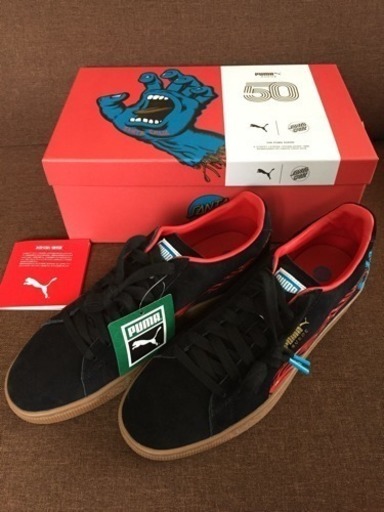 プーマ サンタクルーズ 27.5㎝