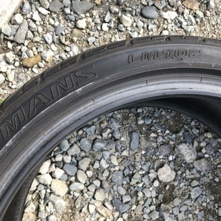 取引中 ダンロップ ルマン702 225/40ZR18 2本の画像