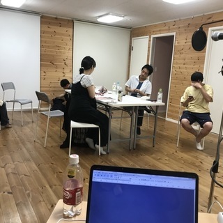 	【声優志望の方、演技の場所を探している方、10/20（土）収録に遊びに来ませんか？】 - 墨田区