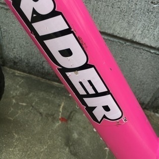 ストライダー ピンク 正規品 !取引中!の画像