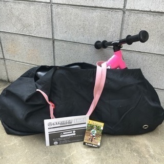 ストライダー ピンク 正規品 !取引中!の画像