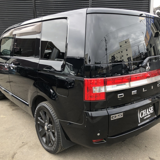 【商談中】デリカD:5☆車検たっぷり♪の画像