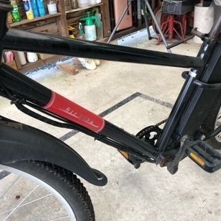 airbike電動アシスト自転車ジャンクの画像
