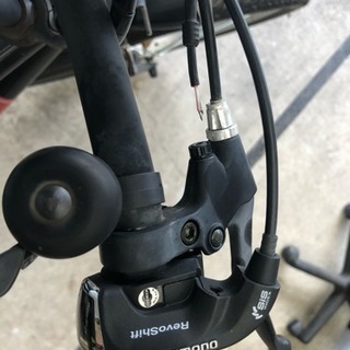 airbike電動アシスト自転車ジャンクの画像