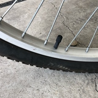 airbike電動アシスト自転車ジャンクの画像