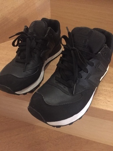 スニーカー new baiance 574