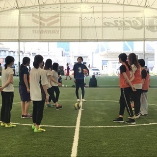 定員間近！！！ハッピータッピーフットサル - 大阪市