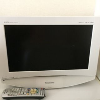 パナソニック テレビ 17V型