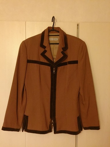 ★美品★エンポリオアルマーニ　ジャケット