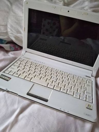 【 ジャンク品】NECパソコン