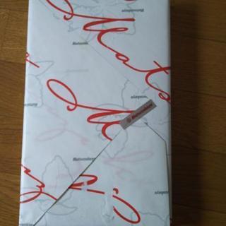 Matsuzakaya 白タオルの画像