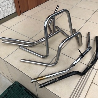 ハンドル6本セット　トマゼリハンドル当時物付き！