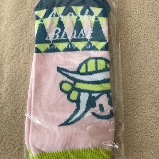 嵐 ブラストin宮城 グッズ くつ下 ピンク 未使用品
