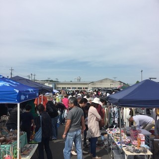 【初！開催決定】★出店無料★チャリティフリーマーケット in 藤岡市