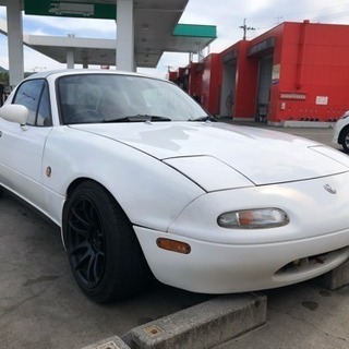 ユーノスロードスター NA6