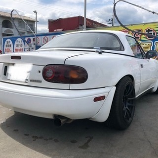 ユーノスロードスター NA6の画像