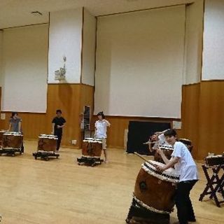 和太鼓演奏でコンサートに出演しよう！！本番は2019年6月2日(日)の画像
