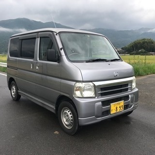 売約済み！ すみません。。バモス ４ＷＤ ＡＴ 車検残有ります。