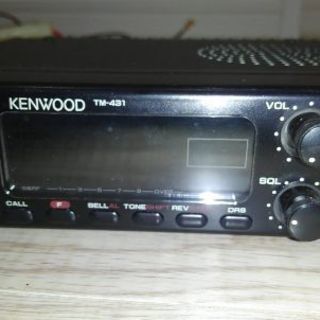 マイクなしKENWOODの画像