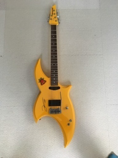 fernandes  伊藤賢一モデル GMー85MS