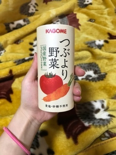 ❤つぶより野菜ジュース❤