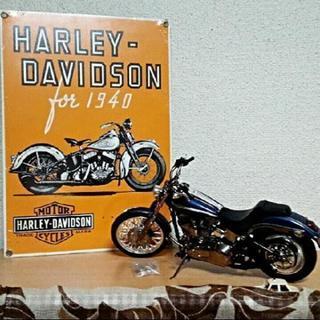 10/20まで！ERTL社/HARLEYDAVIDSON1/10ﾀﾞｲｷｬｽﾄ