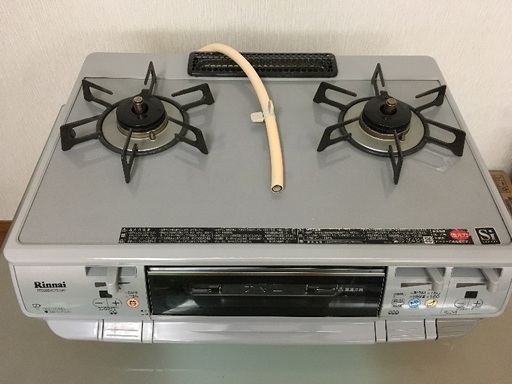 ガスコンロ  ガステーブル リンナイ 都市ガス