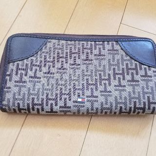 【値下げしました】TOMMY　HILFIGER財布