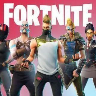 フォートナイト友達