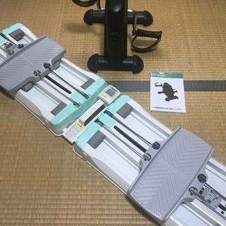 ルームサイクル！エアロライフセット！の画像