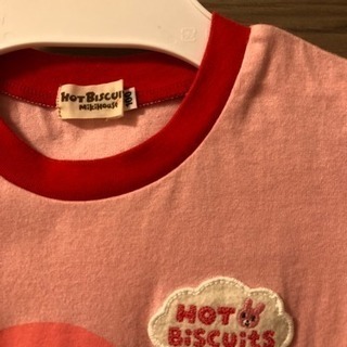 🌸ミキハウスTシャツ②の画像