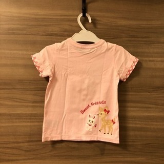 🌸ミキハウスTシャツ③の画像
