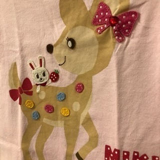 🌸ミキハウスTシャツ③の画像