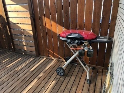 コールマン バーベキューコンロ