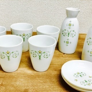 おちょこ セット