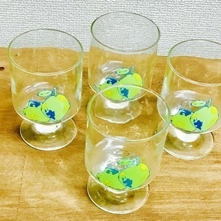 おしゃれ グラス 4個セット