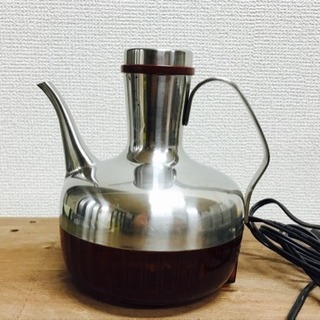熱燗のポット