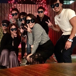 カラオケパーリィ〜❣️