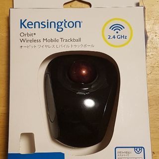 ケンジントン　トラックボール　KT2352　美品