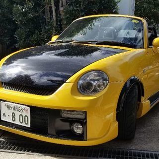 車好きなひとに