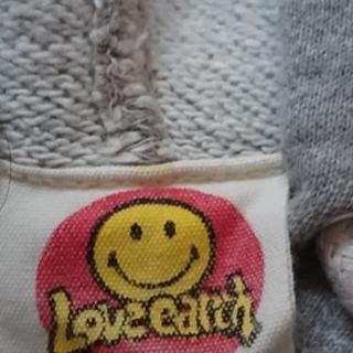 130センチパーカーの画像