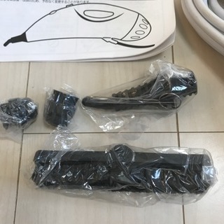 スチームクリーナーの画像