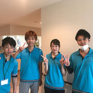 【未経験OK】「週3日」から働けます♪主婦の介護士さんも活躍中♪...