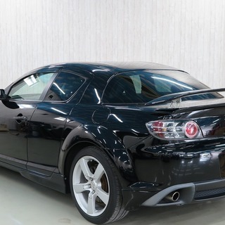 ☆RX-8 タイプ S☆下取り最低保証キャンペーン！ 乗用車5万円、軽3万円最低保証！！ の画像